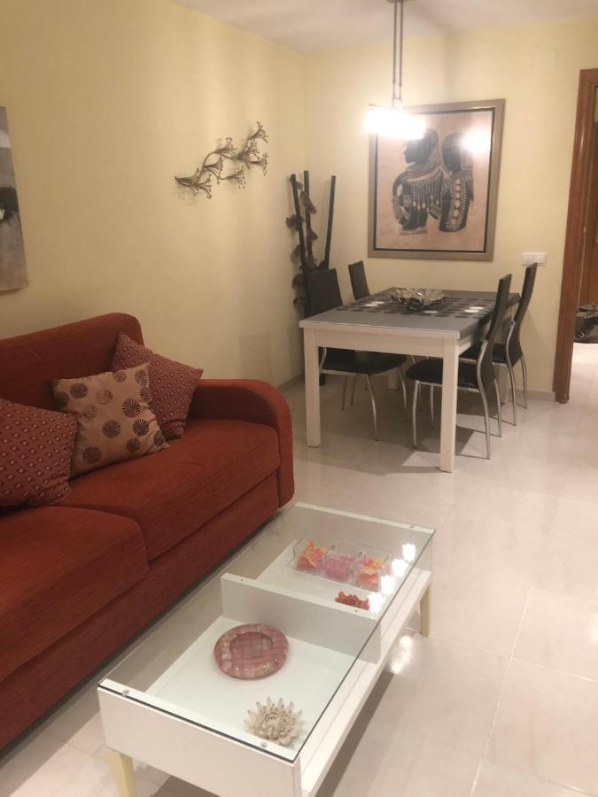 Apartamento Completo Frente Al Mar Creixell Exterior foto