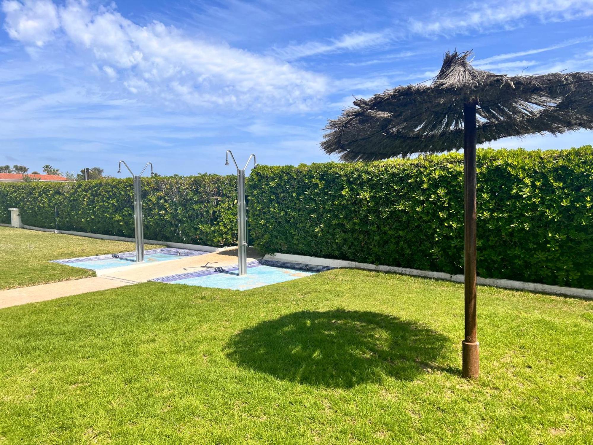 Apartamento Completo Frente Al Mar Creixell Exterior foto